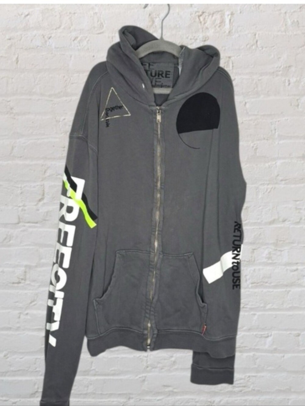 Freecity 'Artists Wanted' Hoodie